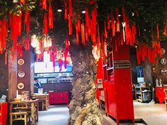 大堂-满园烤鸭·春饼(太原街万达店)