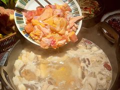 -芸鲜季·云南野生菌餐厅· 云南风物味研社(闵行店)
