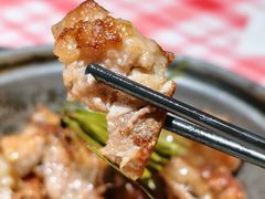 雪松熏小排-龙桥私厨·姜花菊花过桥鱼·顺德菜(容桂店)