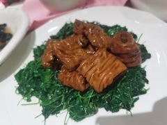 草头圈子-老正兴菜馆(福州路店)