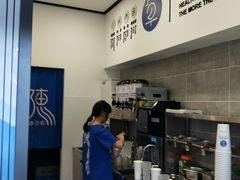 -陈多多·豆腐奶茶(前锋路店)