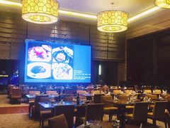 大堂-惠州白鹭湖雅居乐喜来登度假酒店-盛宴标帜西餐厅