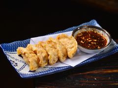 日式脆皮炸饺-仙隐小鹿料理食堂(沙市人信汇店)