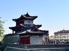 -青州古城