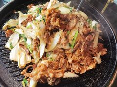 -喜悦烤鸭·新京菜(王府井店)