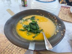 天府豆汤豌豆尖-素心小筑(后沙裕镇店)