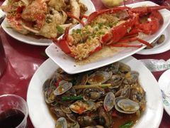 iphone_upload_pic-春园海鲜广场D区6号(钟姐海鲜加工店)