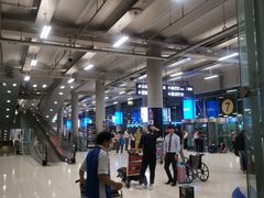 -曼谷素万那普国际机场