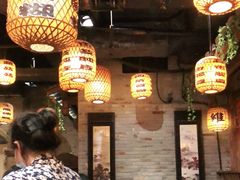 大堂-南京大牌档(三阳广场苏宁店)