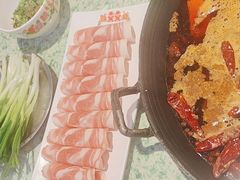 -肖婷姐大铁锅重庆火锅(南湖店)