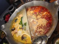 -湊湊火锅·茶憩(南京万象天地店)