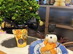 -王府半岛酒店·大堂茶座