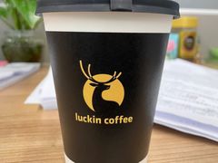 -瑞幸咖啡(纽宾凯酒店新华路店)