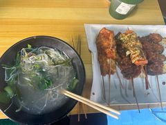 -多鱼炸串麻辣烫(闽江路店)