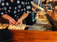 -鸟串烧Yakitori