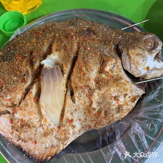 九州镇烧烤(新淮路店)