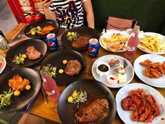 -炽真·果木窑烤自助牛排馆儿(和平欧乐店)