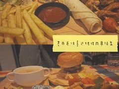 -遇见西木美式餐厅(体育路店)