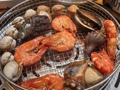 -海味当家·蒸锅海鲜(星海公园店)