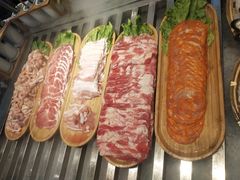 -非烤勿扰韩料自助烤肉(松山湖万科店)