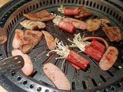 -大别山烤肉(弘阳广场店)