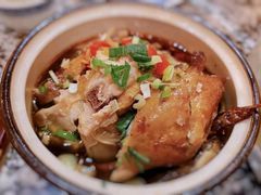 王府泡椒鸡-南京大牌档(小白楼国贸店)
