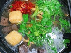 -京陵鸭血粉丝汤(景德路店)