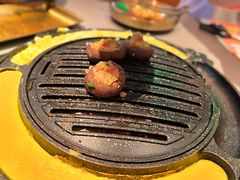 -轻烧烤肉(光谷步行街店)
