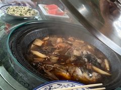 -燕北云山·农家菜·灶台鱼(密云溪翁庄店)