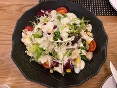 -花舍·新派粤菜·西餐·下午茶(亚运村·鸟巢店)