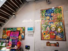 大堂-甜心妈妈·榴莲星级糖水(北京路总店)
