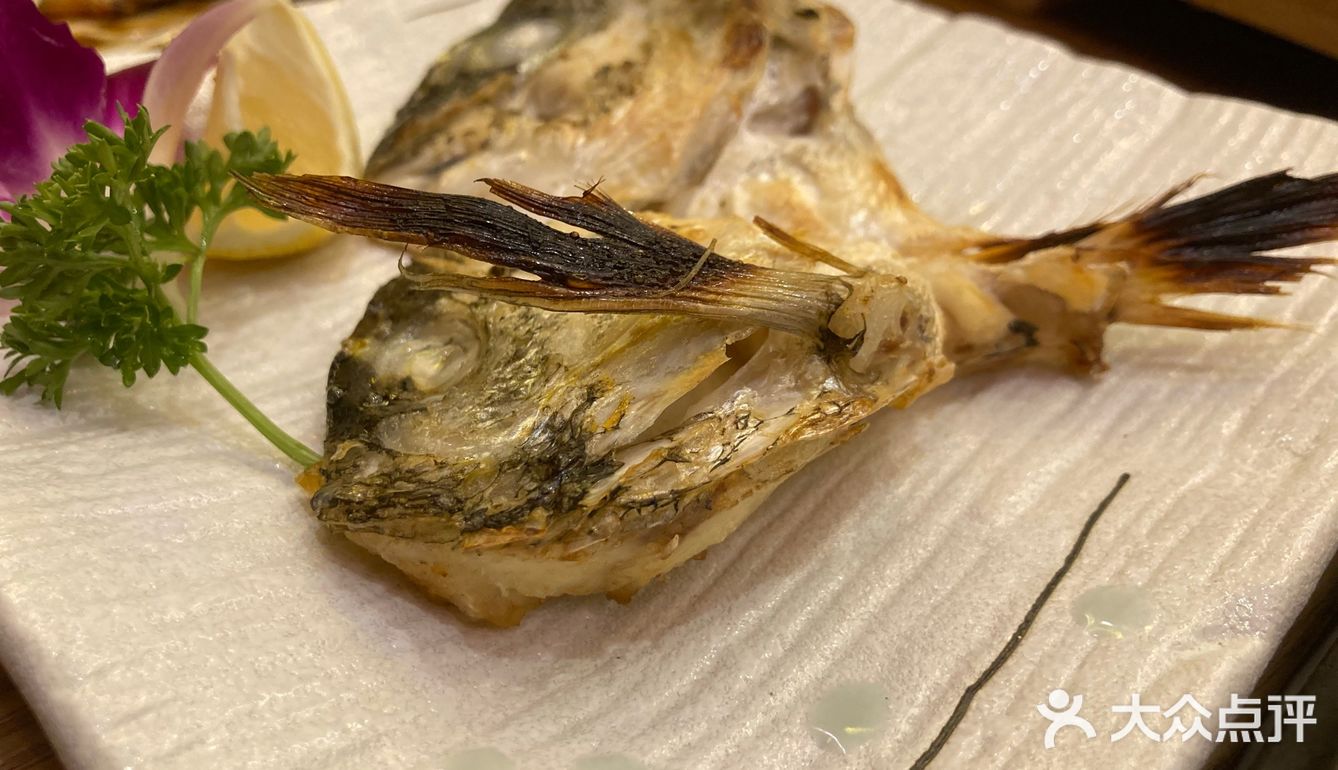 吃了这么多家日本菜，我还是更爱久竹の日本料理居酒屋，环境味道都没得说