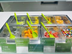 -Salud撒露欧洲冻酸奶(北苑上品店)
