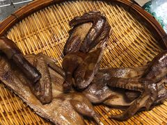 花椒鸭、鸭翅膀-袁记花椒鸭