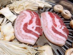 -青松馆韩国料理(香港中路佳世客店)