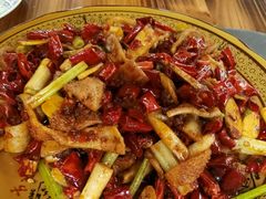 -老桥张羊肉