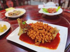 -吴门人家·苏宴宫廷菜(拙政园店)