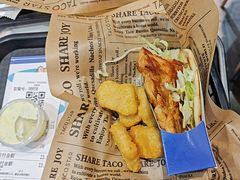 -TACO STAR 塔可星(下沙宝龙店)