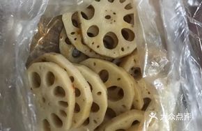 Spicy Sichuan Lotus Root Slices