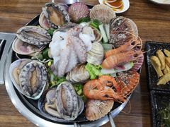 -真情鲍鱼海鲜汤