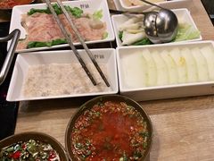 鲜虾滑-野妹火锅(南园店)