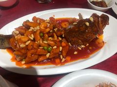 松子桂鱼-阿莉餐厅(枣阳路店)