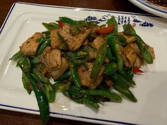 农家小炒肉-蟹岛开饭楼