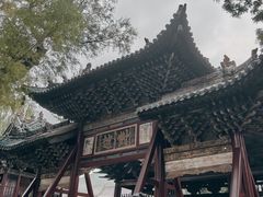 -晋祠公园