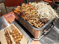 -酒里·宜州果酱烧烤(葛村店)
