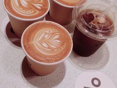 -% Arabica(京都东山店)