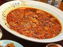 -辣不二水煮鱼(哈西店)