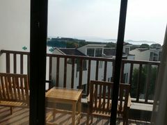 阳台-苏州香山国际大酒店