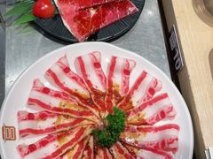 -韩宫宴烤肉·料理(青浦宝龙店)