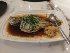 鲈鱼-朱仔记食府(江南大道店)